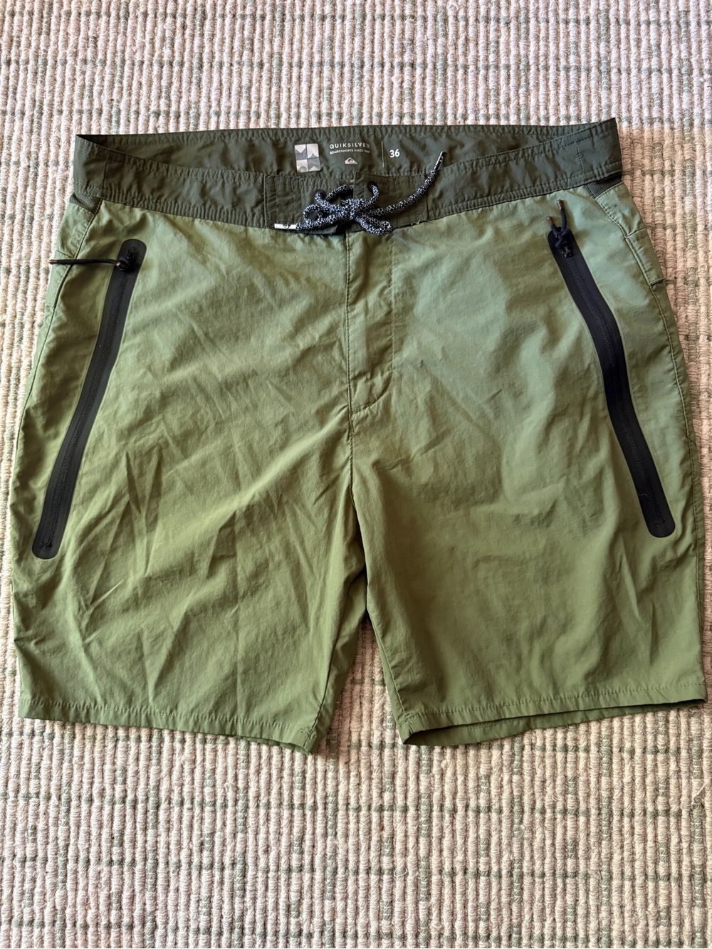 Quicksilver (DOFTI) Board Shorts